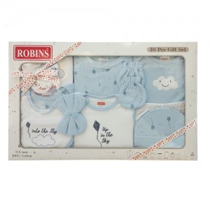 Robins Gift set